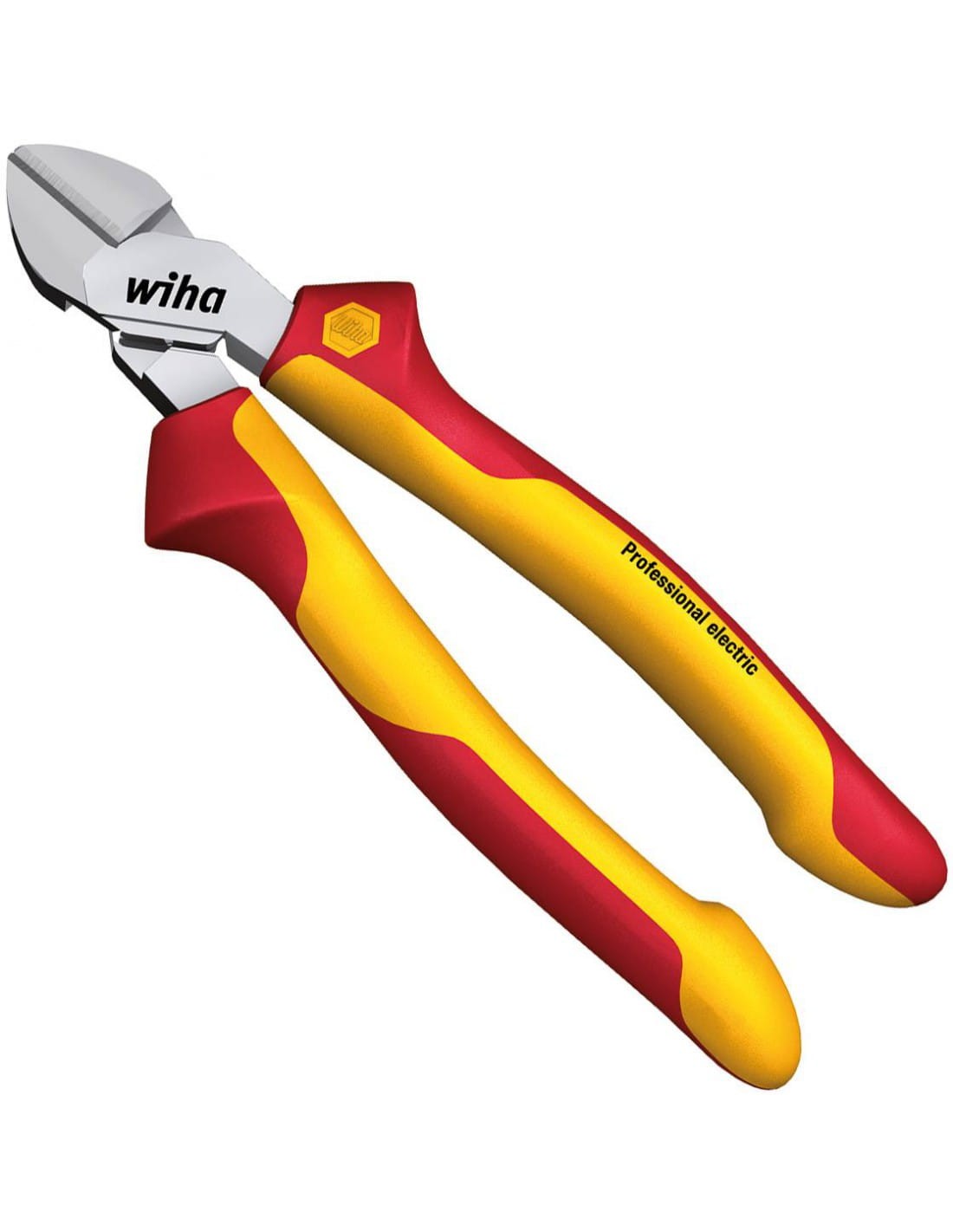 Szczypce boczne DynamicJoint® 160mm - WIHA