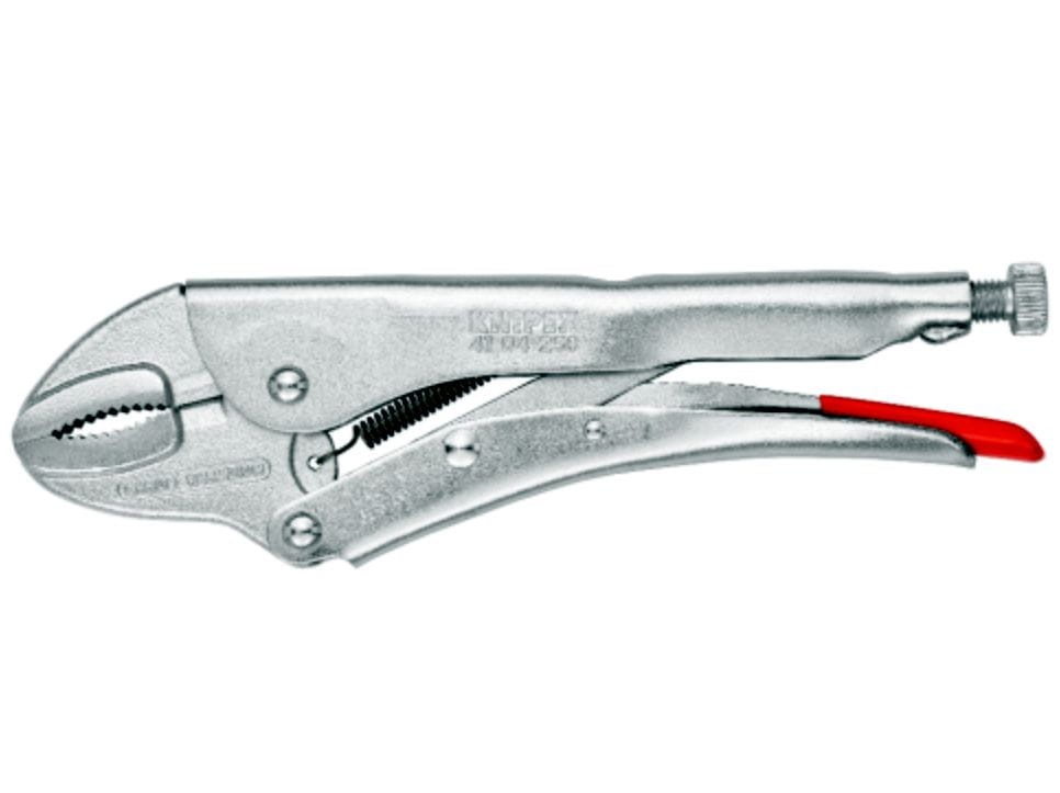 Szczypce zaciskowe Morse'a 250mm - KNIPEX