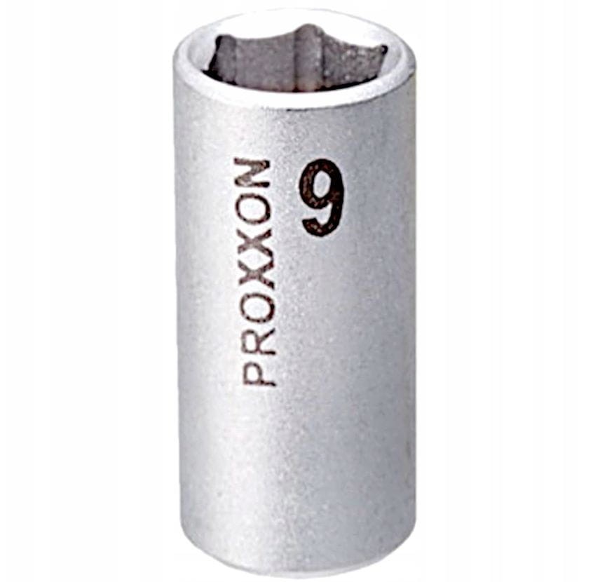 Nasadka sześciokątna 9mm 1/4" - PROXXON