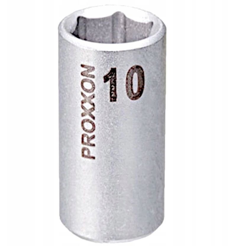 Nasadka sześciokątna 10mm 1/4" - PROXXON
