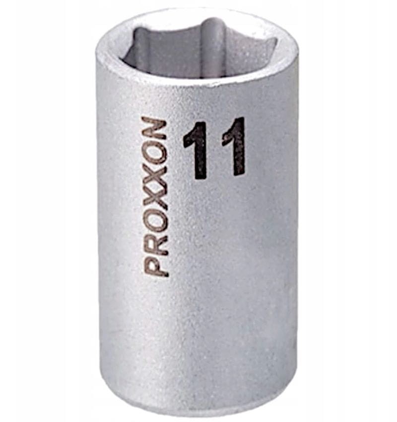 Nasadka sześciokątna 11mm 1/4" - PROXXON