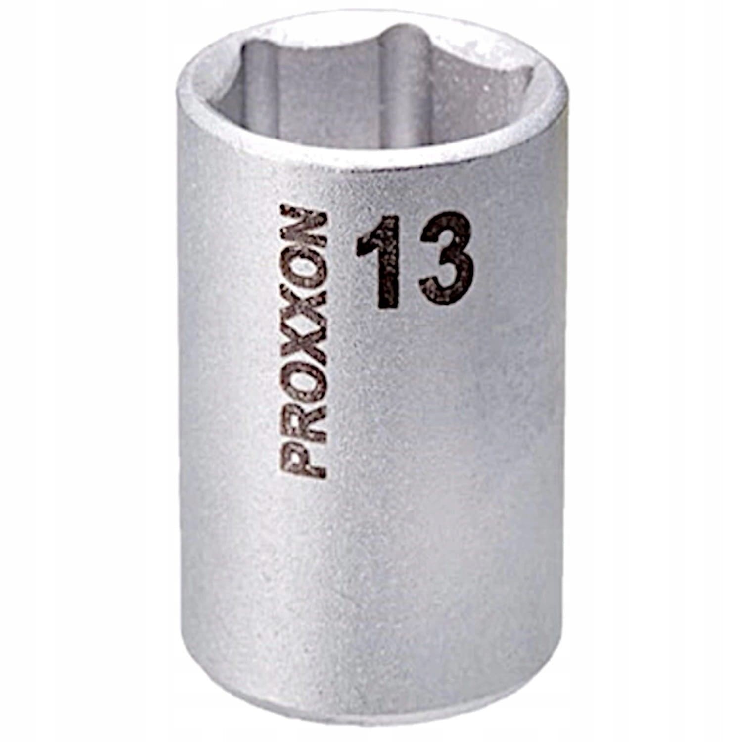 Nasadka sześciokątna 13mm 1/4" - PROXXON