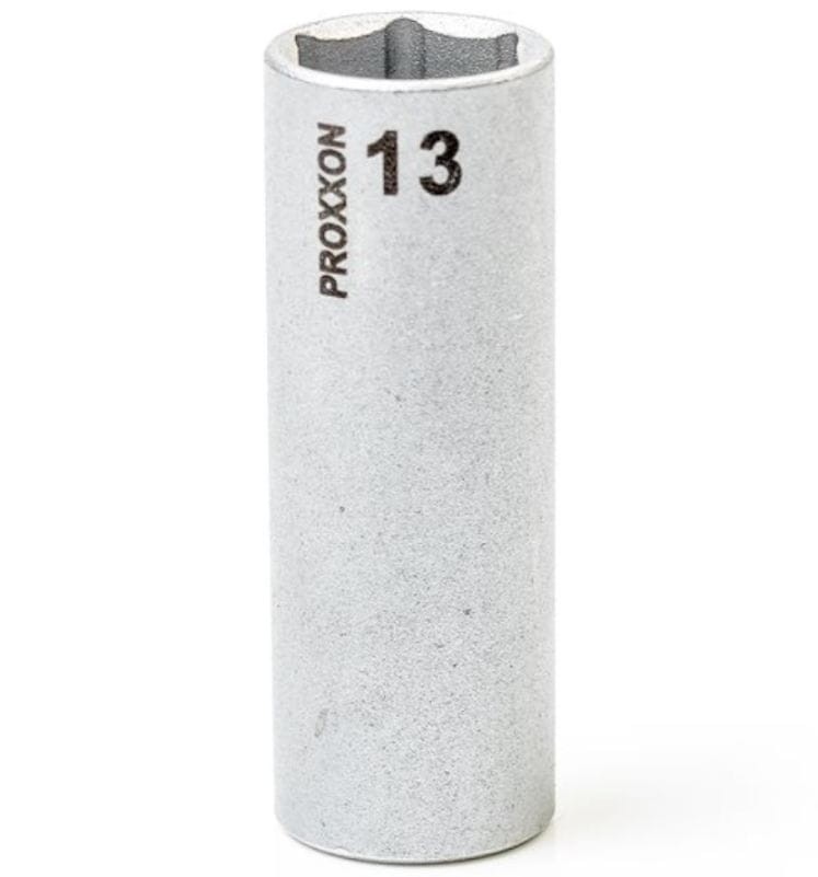 Nasadka sześciokątna długa 13mm 1/4" - PROXXON