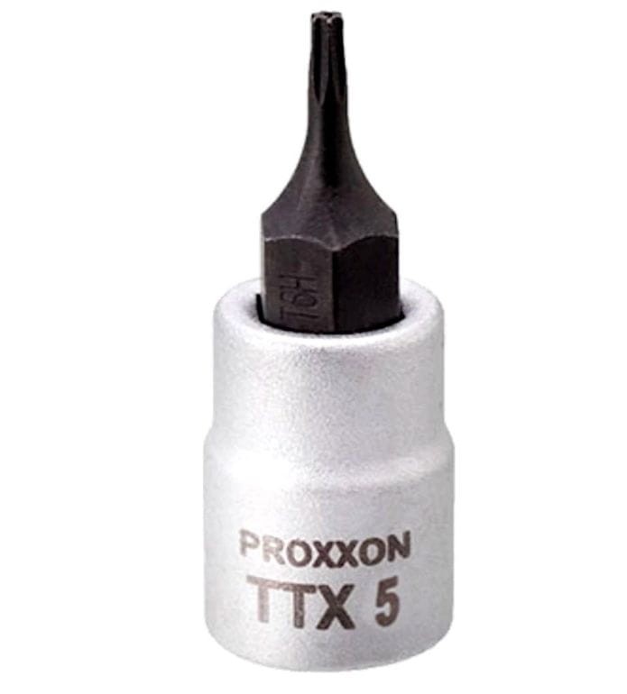 Nasadka gwiazdkowa Torx TTX 5 1/4" - PROXXON