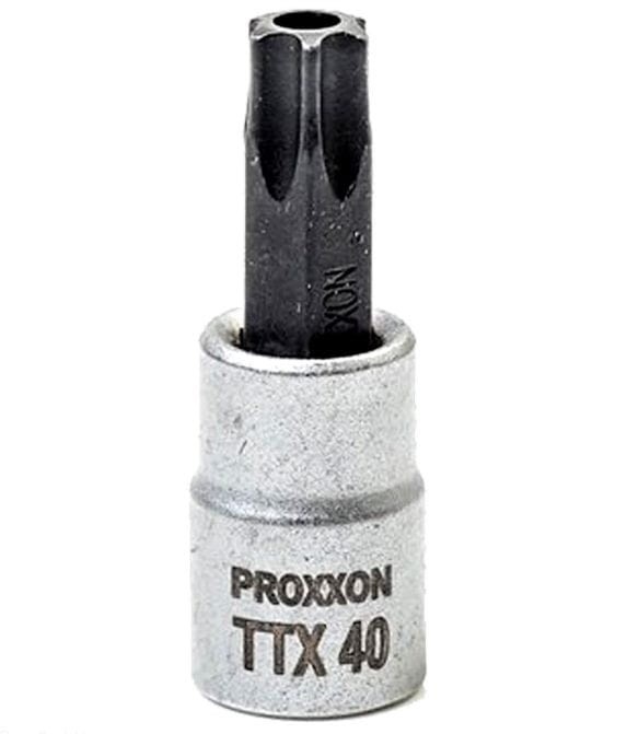 Nasadka gwiazdkowa Torx TTX 40 1/4" - PROXXON
