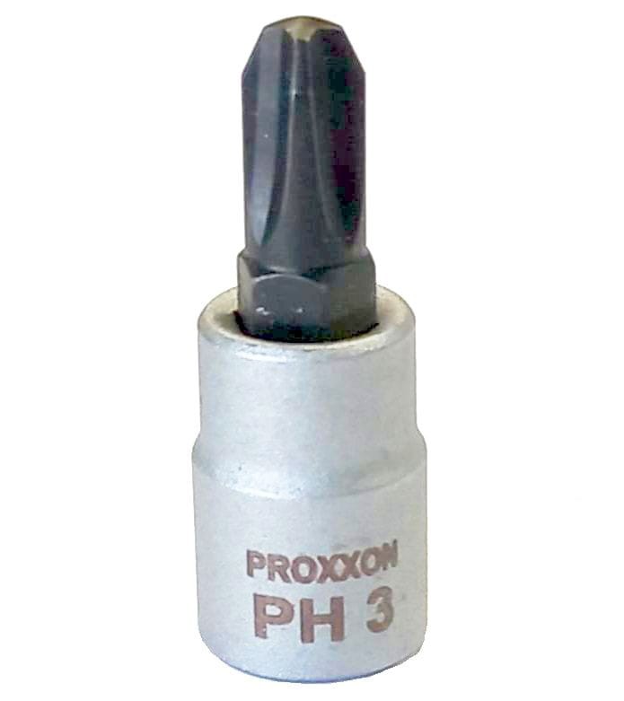 Nasadka z końcówką PH 3 1/4 - PROXXON