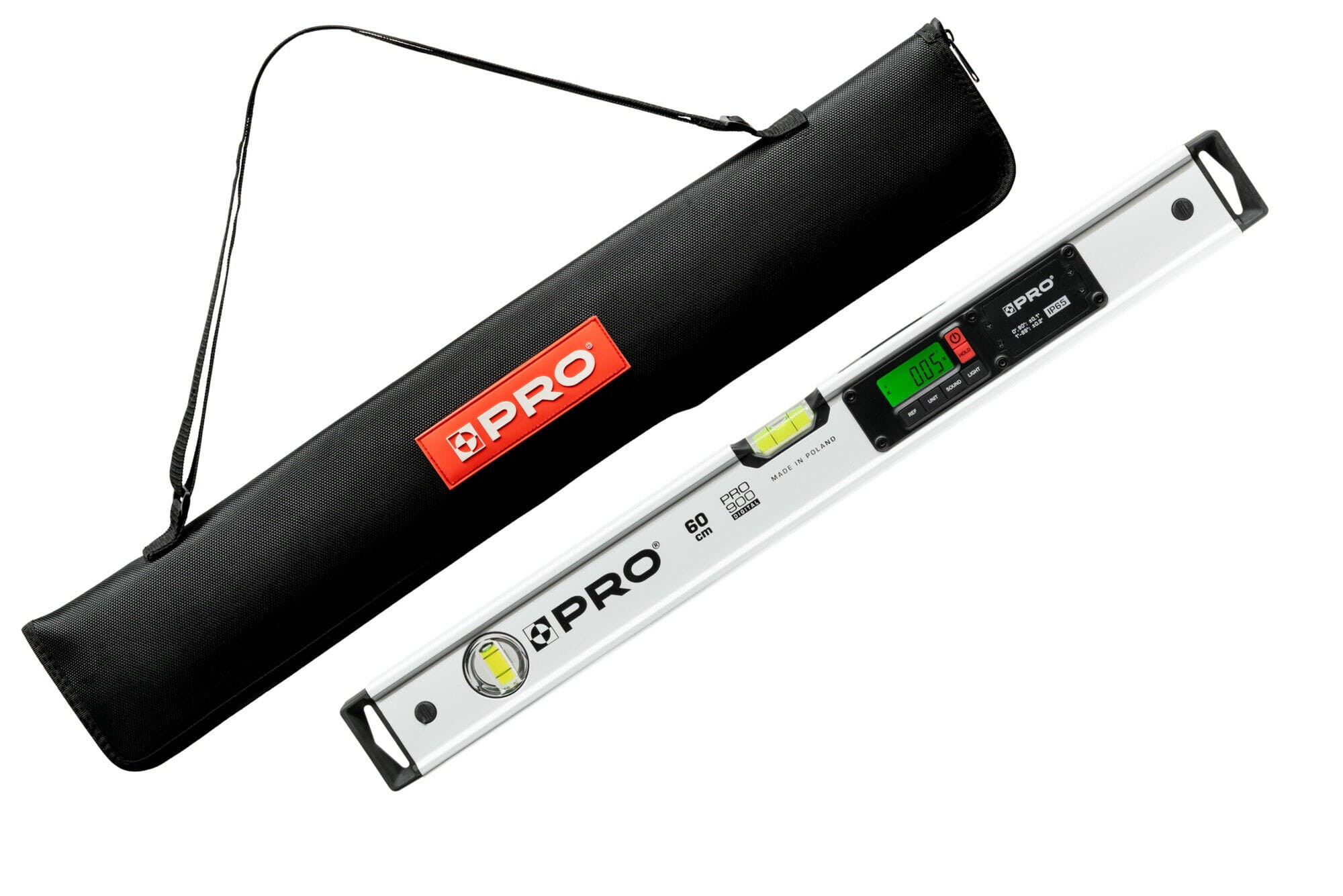 Poziomnica elektroniczna PRO900 Digital 60cm - PRO