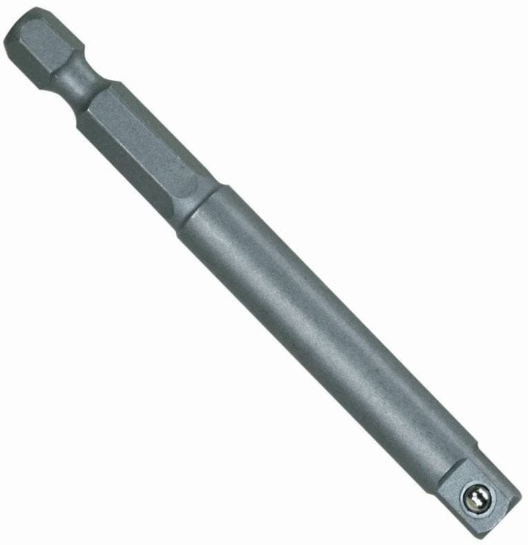 Adapter do wkrętarki na nasadkę 1/4" - PROXXON