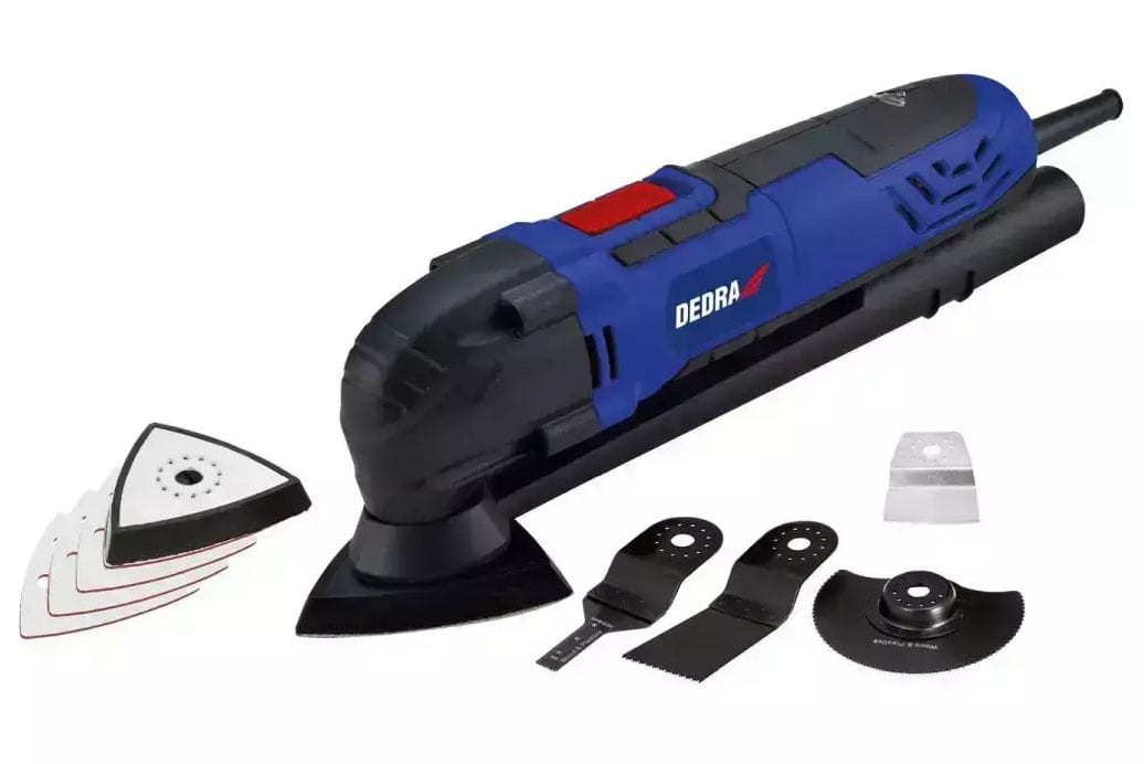 Multinarzędzie wielofunkcyjne 300W - DEDRA