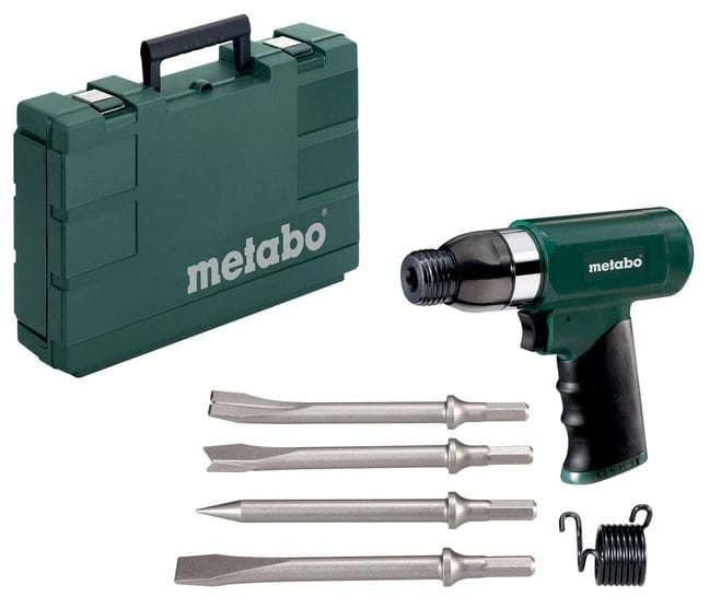 Młot kujący pneumatyczny DMH 30 SET - METABO