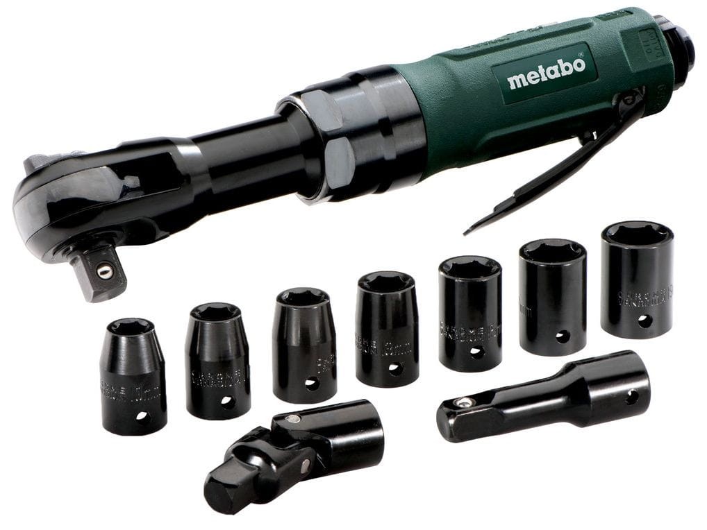 Zakrętak pneumatyczny DRS 68 SET 1/2" - METABO