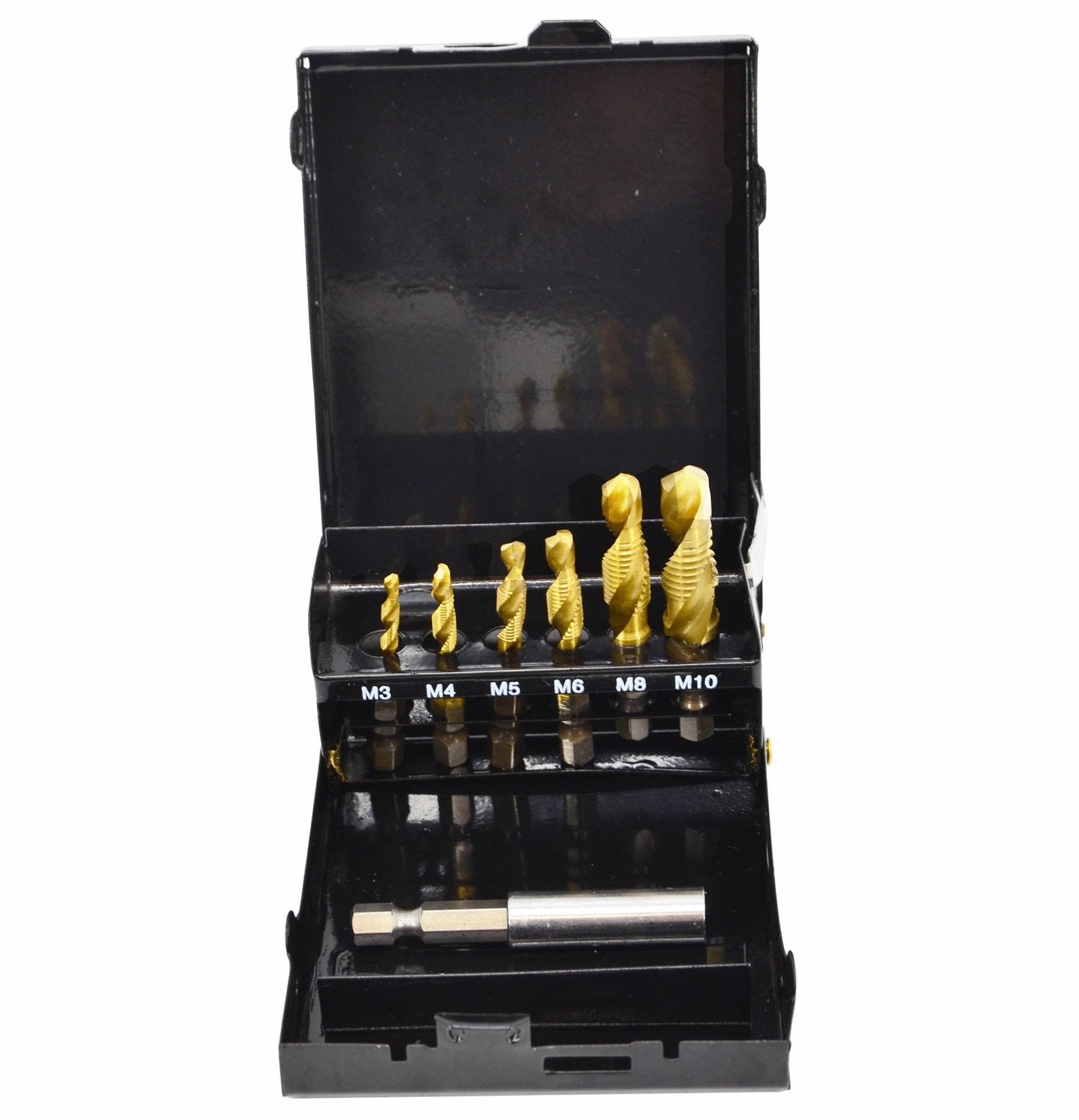 Wiertła gwintujące M3-M10 - AW TOOLS