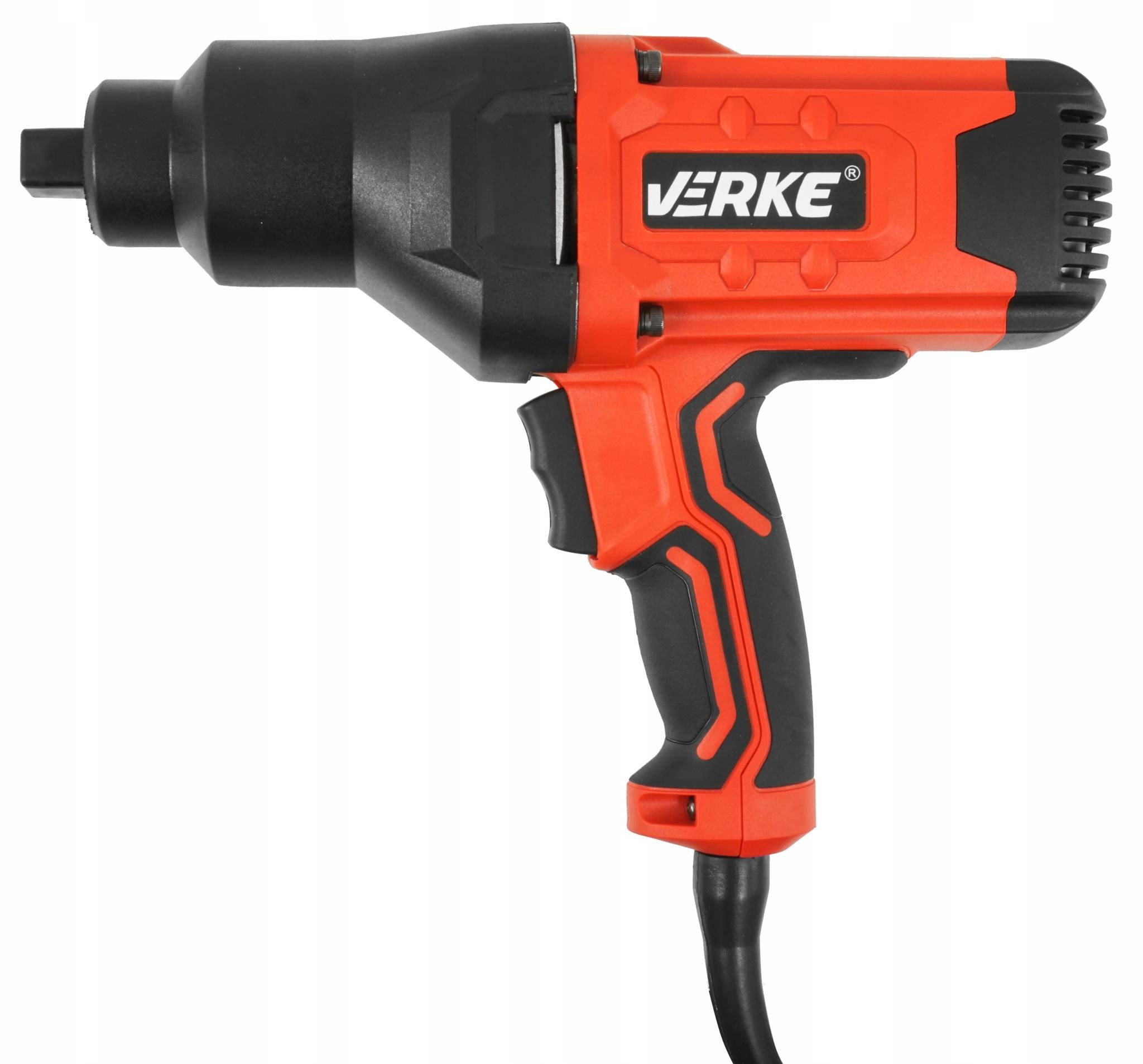 Klucz udarowy 800Nm 1/2" 220V - VERKE