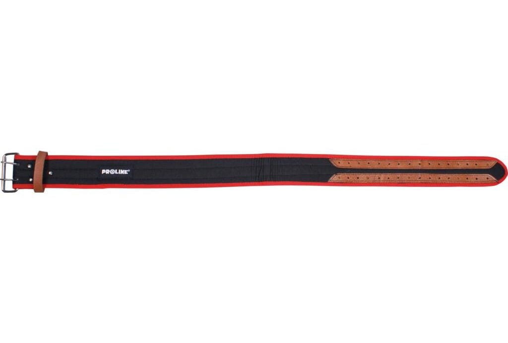 Pas monterski wzmocniony 75-113 cm - PROLINE