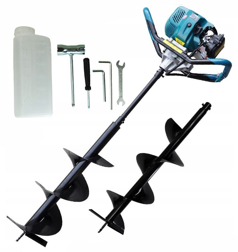 Wiertnica glebowa spalinowa VWG 700 - VANDER