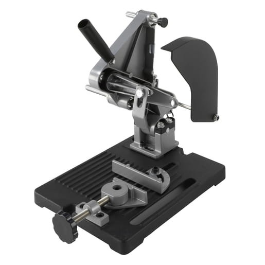 Stojak do szlifierki kątowej Ø 115/125 mm - WOLFCRAFT