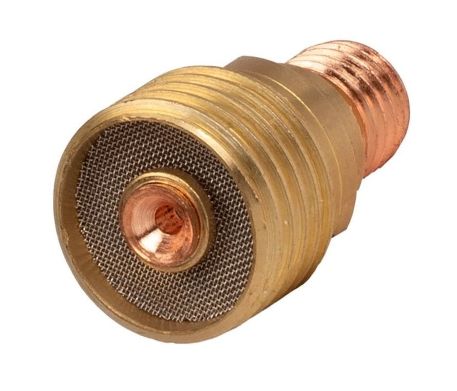 Soczewka gazowa Ø 2,4 mm 9/20 oraz 24/24W