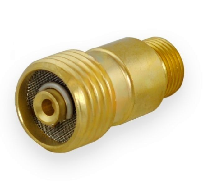 Soczewka gazowa Ø 2,4 mm 17/18/26