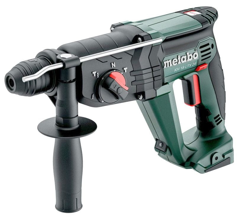 Młotowiertarka KH 18 LTX 24 SDS+ - METABO