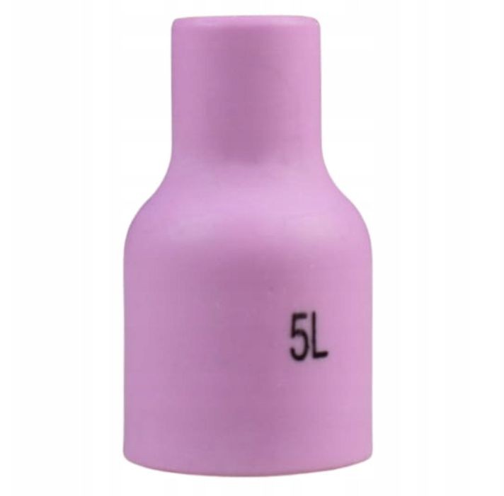 Dysza gazowa ceramiczna do soczewki TIG TYP-9/20 53N59L nr 5