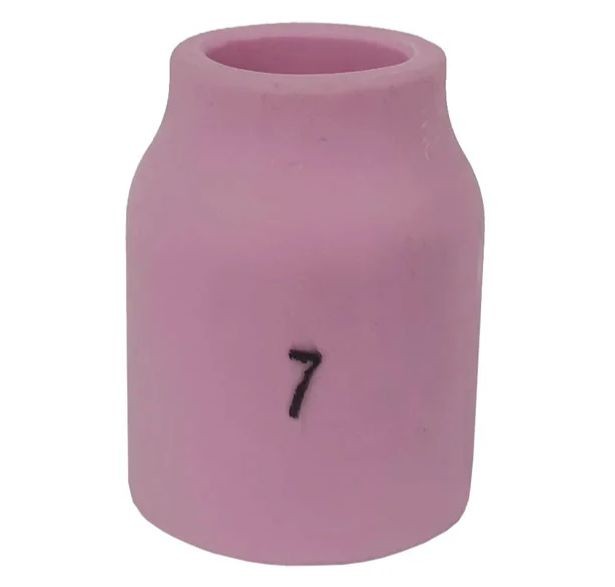 Dysza gazowa ceramiczna do soczewki TIG TYP-9/20 53N61 nr 7