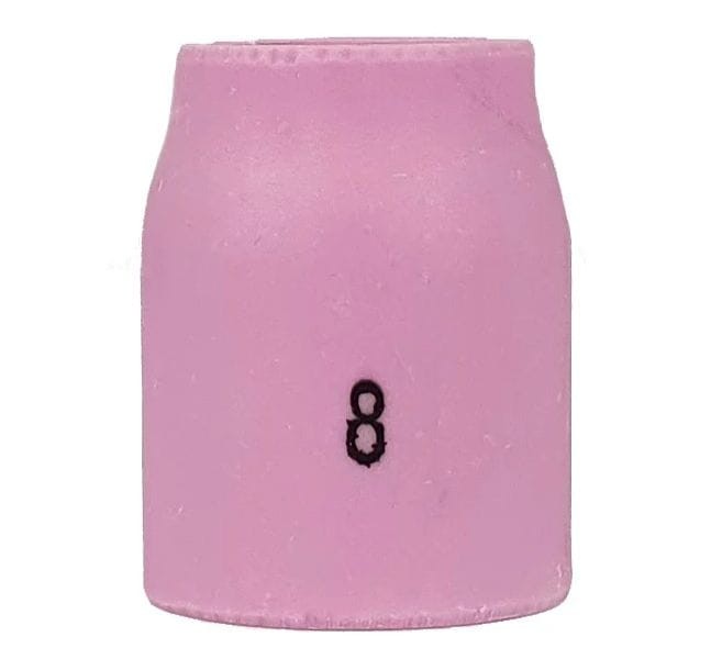 Dysza gazowa ceramiczna do soczewki TIG TYP-9/20 53N61S nr 8