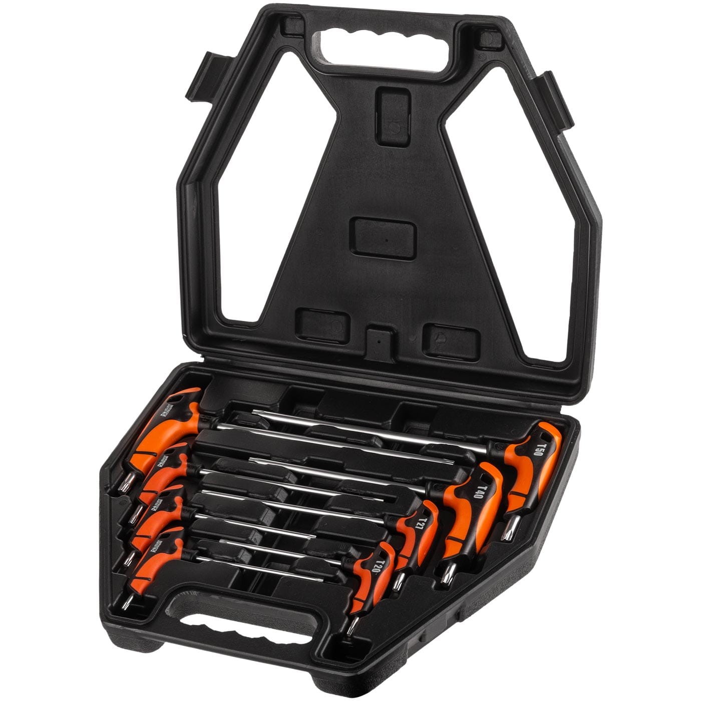 Klucze trzpieniowe TORX "T" T15-T50 8 el. - RICHMANN