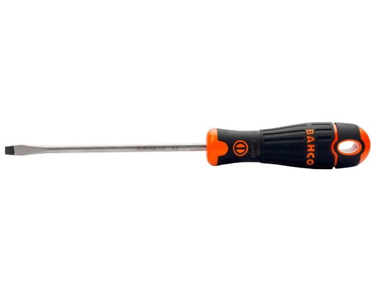 Wkrętak płaski 1.0x5.5x125mm FIT - BAHCO