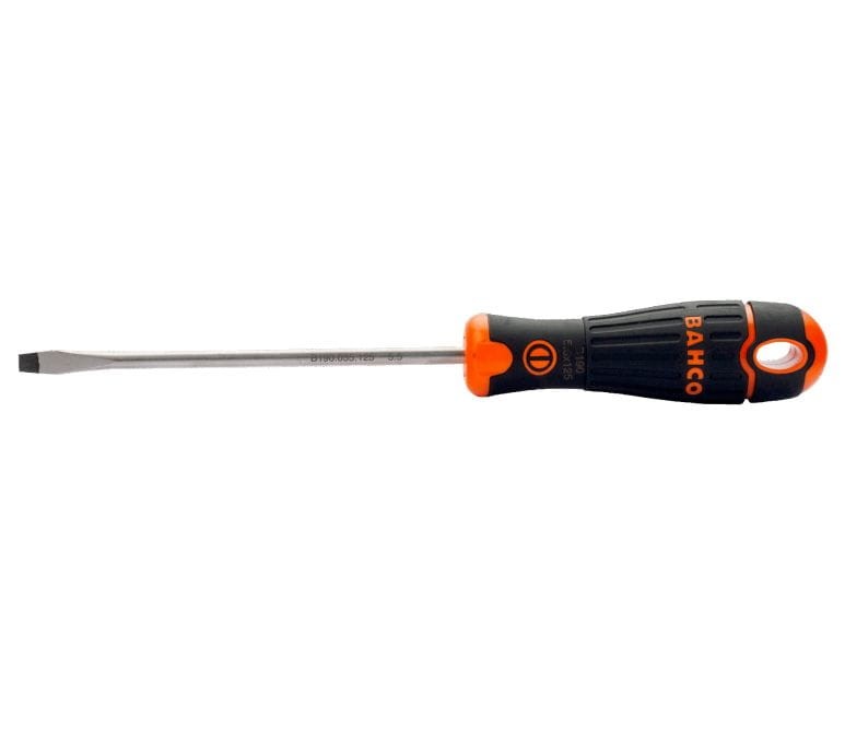 Wkrętak płaski 1.2x6.5x125mm FIT - BAHCO