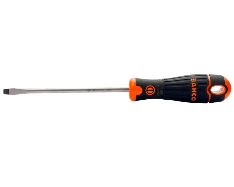 Wkrętak płaski 0.8x4x100mm FIT - BAHCO