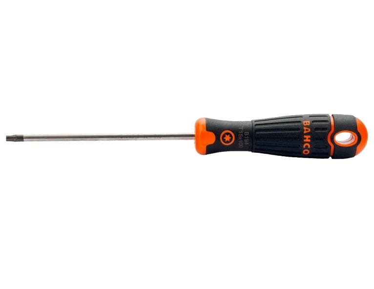 Wkrętak TORX T27x125mm FIT - BAHCO