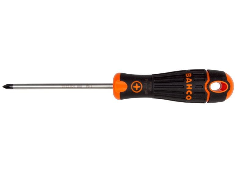 Wkrętak krzyżowy Phillips PH3x150mm FIT - BAHCO