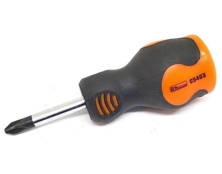 Wkrętak krzyżowy Phillips PH2x38mm - RICHMANN