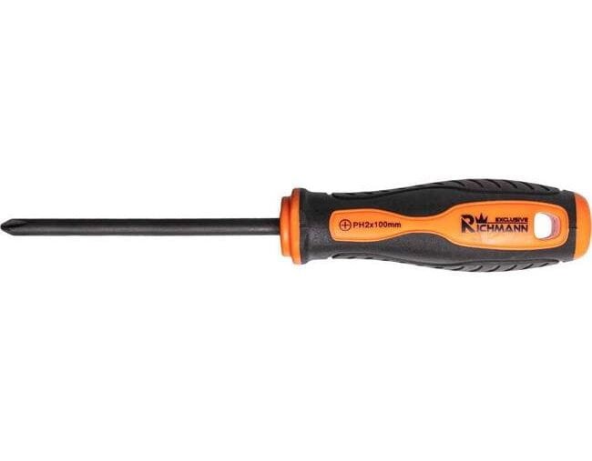Wkrętak krzyżowy Phillips PH1x100mm - RICHMANN