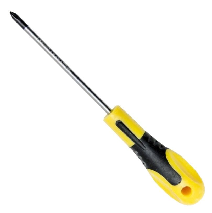 Wkrętak krzyżowy Phillips PH0x75mm - MODECO