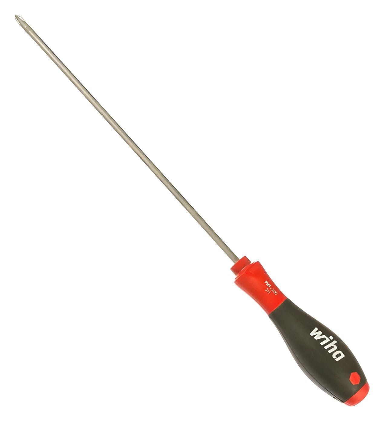 Wkrętak Phillips PH1x200mm SoftFinish - WIHA