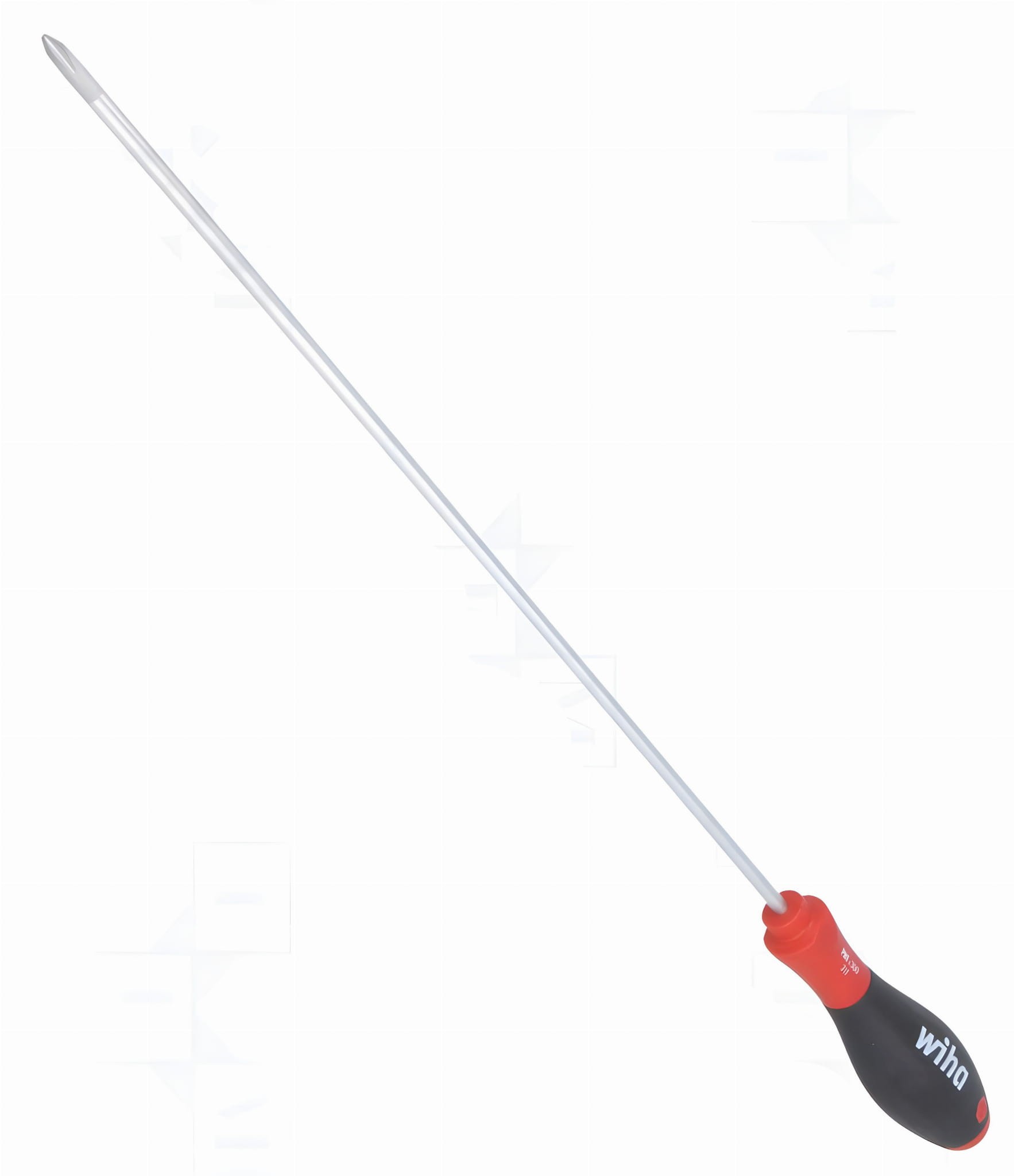 Wkrętak Phillips PH1x300mm SoftFinish - WIHA