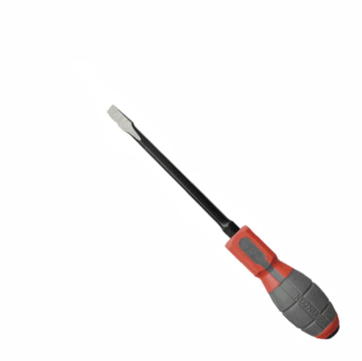 Wkrętak płaski z zabierakiem 1.2x8.0 - KUŹNIA