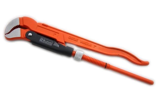 Klucz do rur Typ S 1" 320mm - RICHMANN
