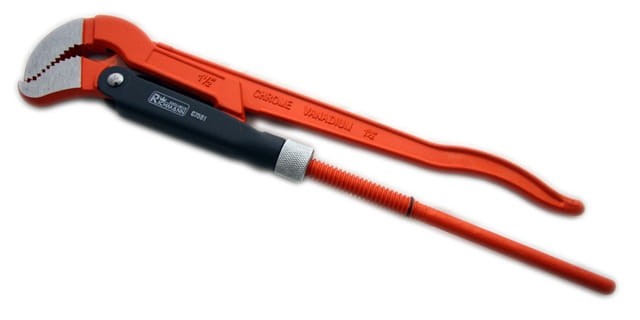Klucz do rur Typ S 1.5" 420mm - RICHMANN