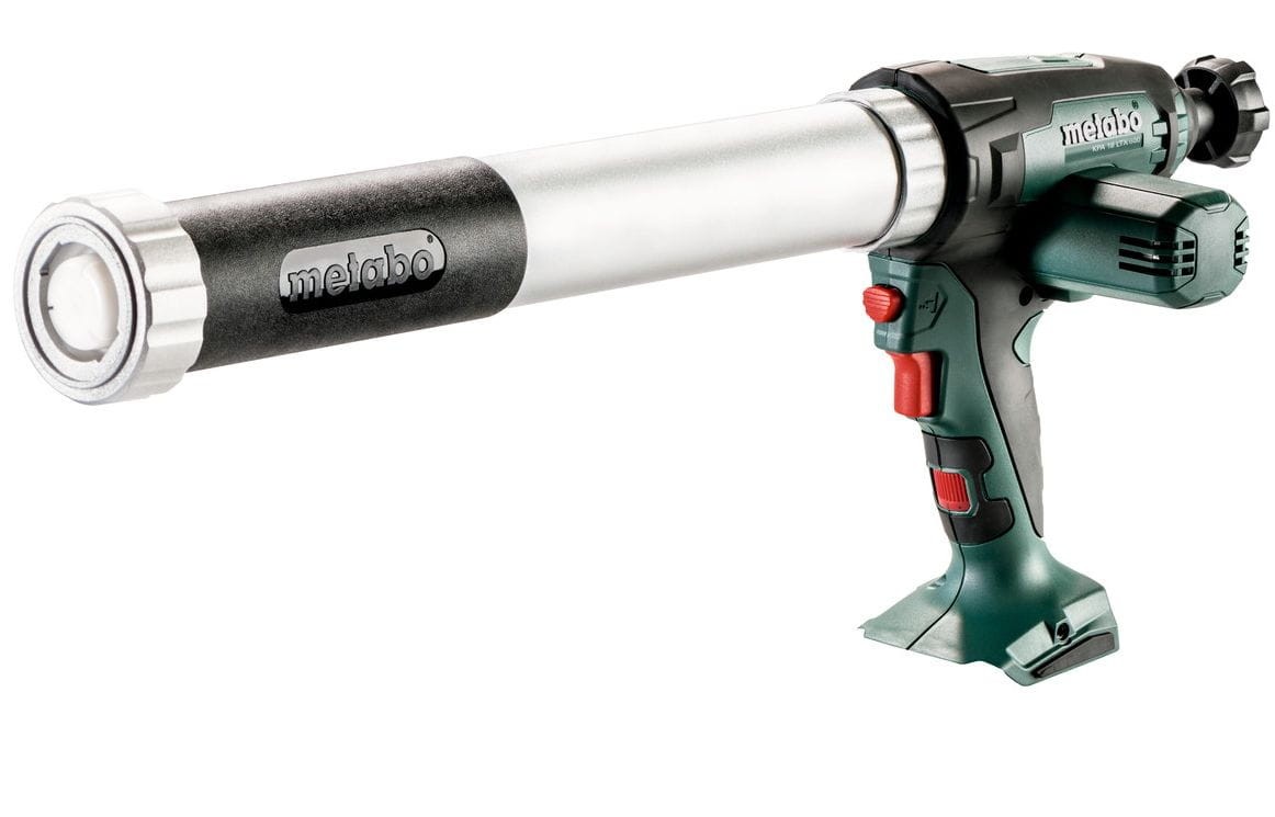 Pistolet do nakładania klejów i past KPA 18 LTX 600 - METABO