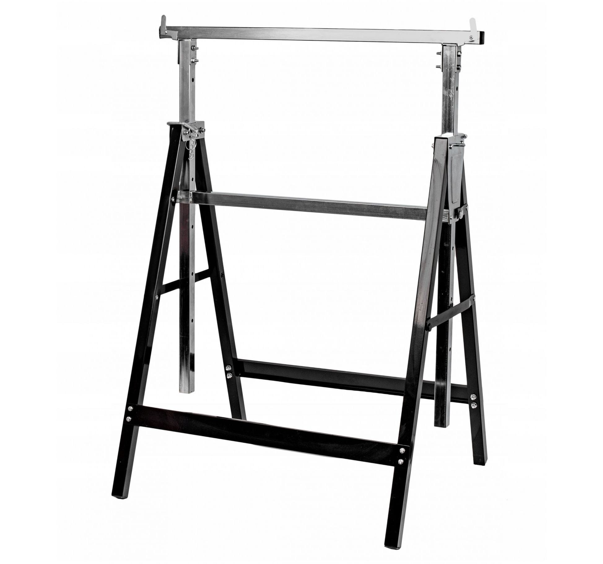 Kobyłka - stojak wys. 80-130cm 150kg - AW TOOLS