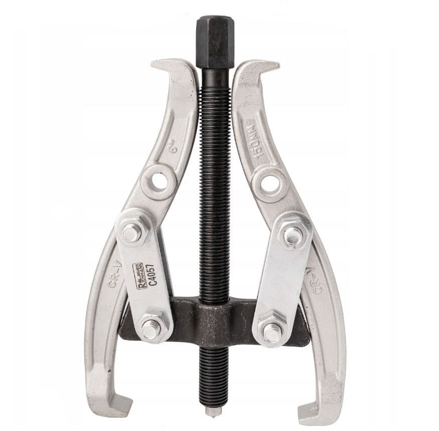 Ściągacz dwuramienny 6" 150mm CR-V - RICHAMANN