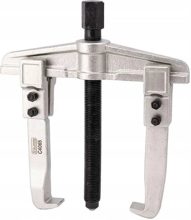 Ściągacz dwuramienny 8" 160mm CR-V - RICHAMANN