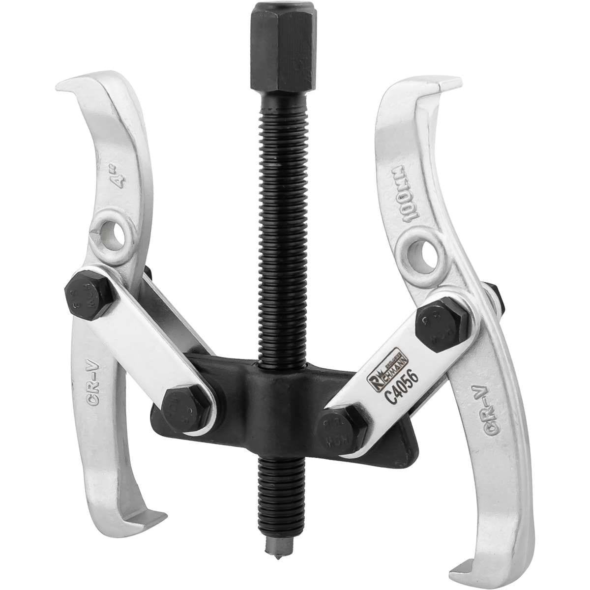 Ściągacz dwuramienny 4" 100mm CR-V - RICHAMANN