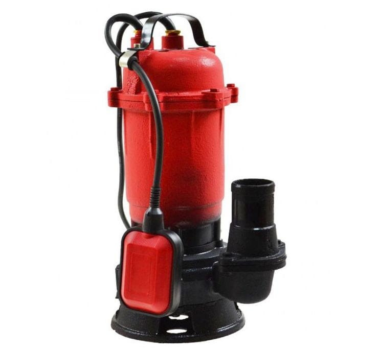 Pompa do wody brudnej 850W WQD10 - AW TOOLS