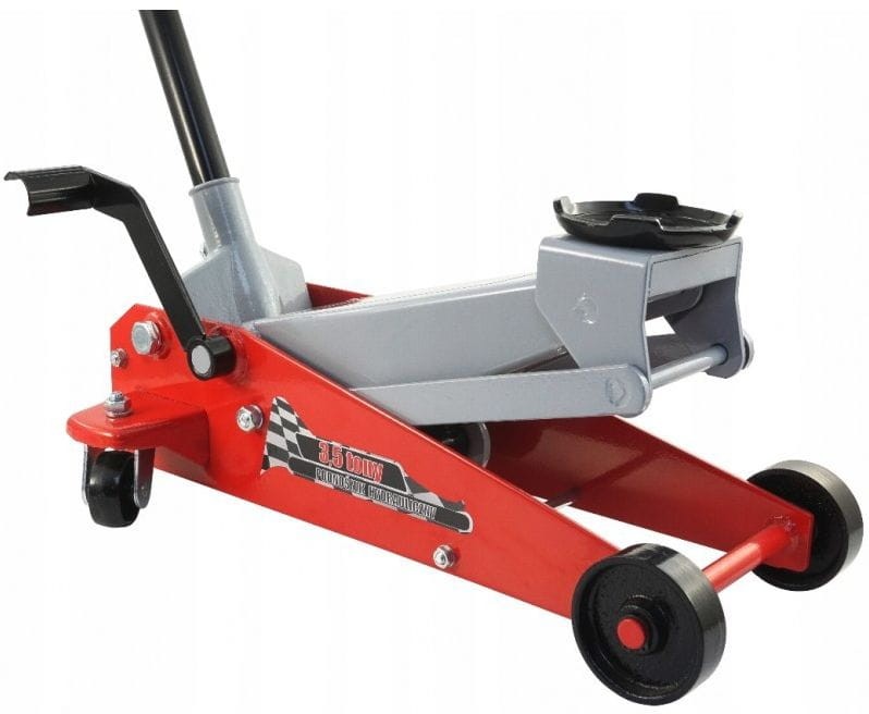 Podnośnik hydrauliczny QUICK LIFT 3.5T - VERKE