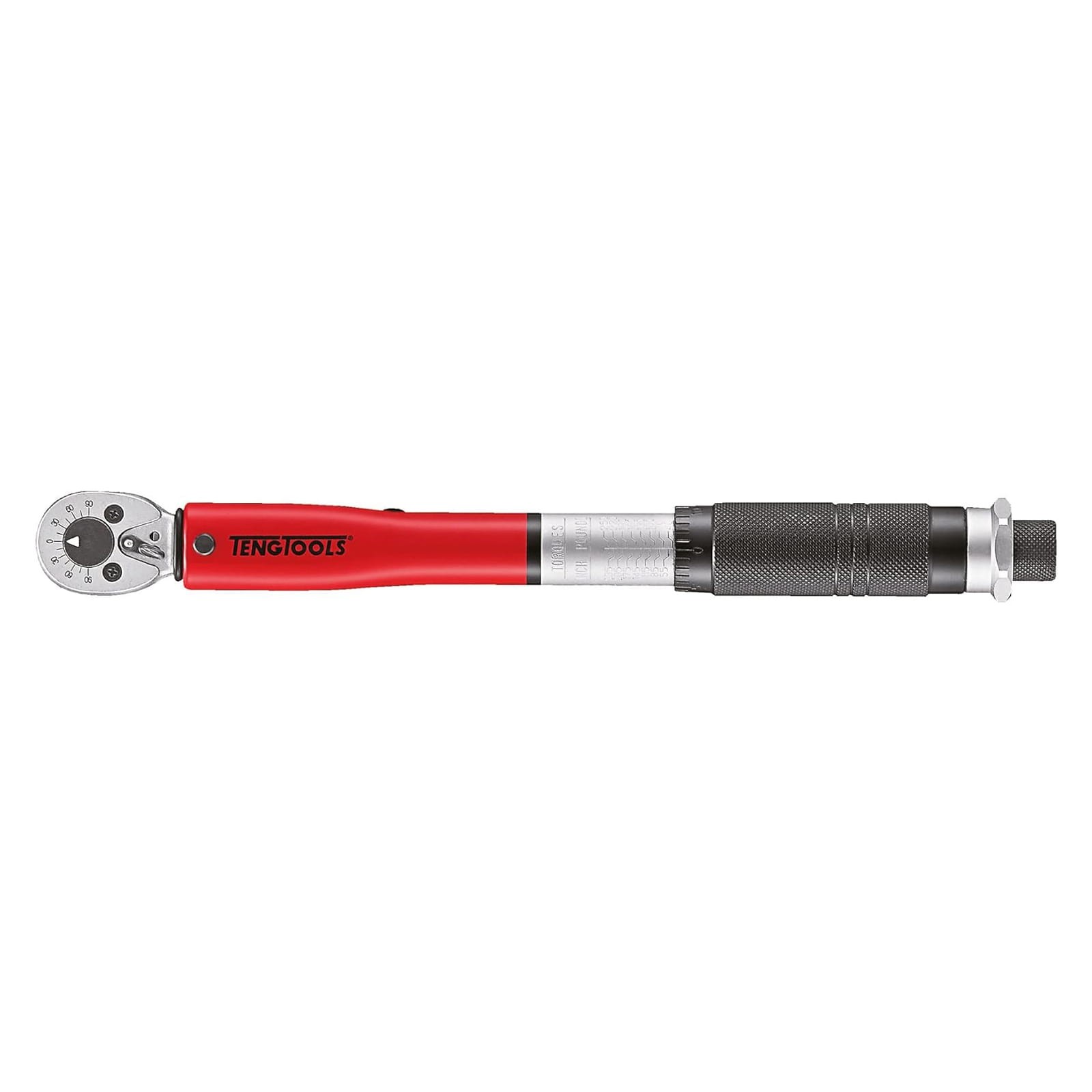 Klucz dynamometryczny 1/4" 5-25 Nm - TENG TOOLS