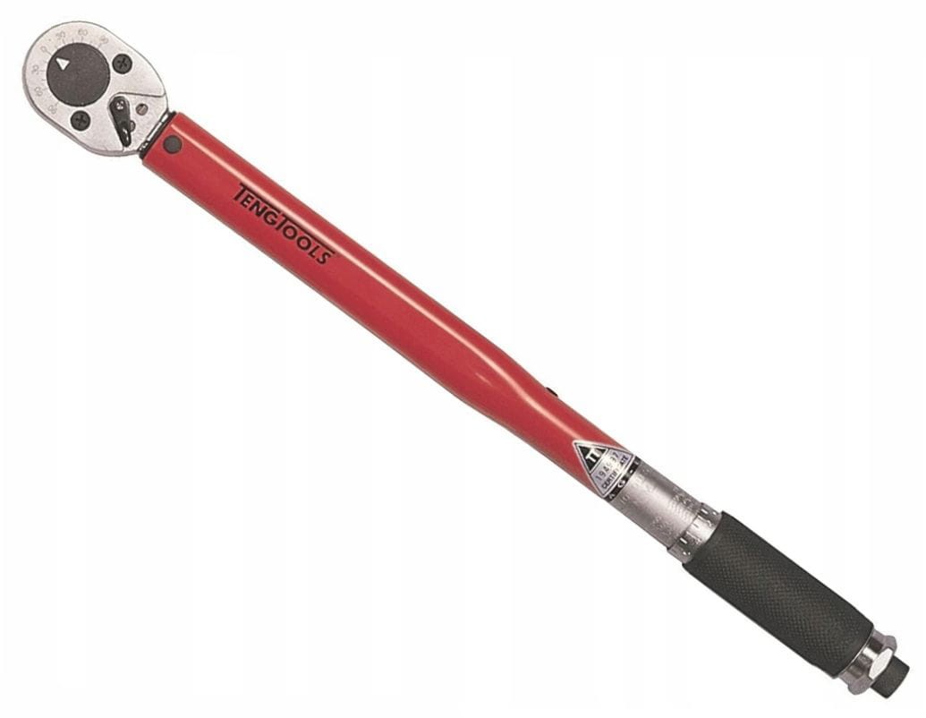 Klucz dynamometryczny 1/2" 40-210 Nm - TENG TOOLS