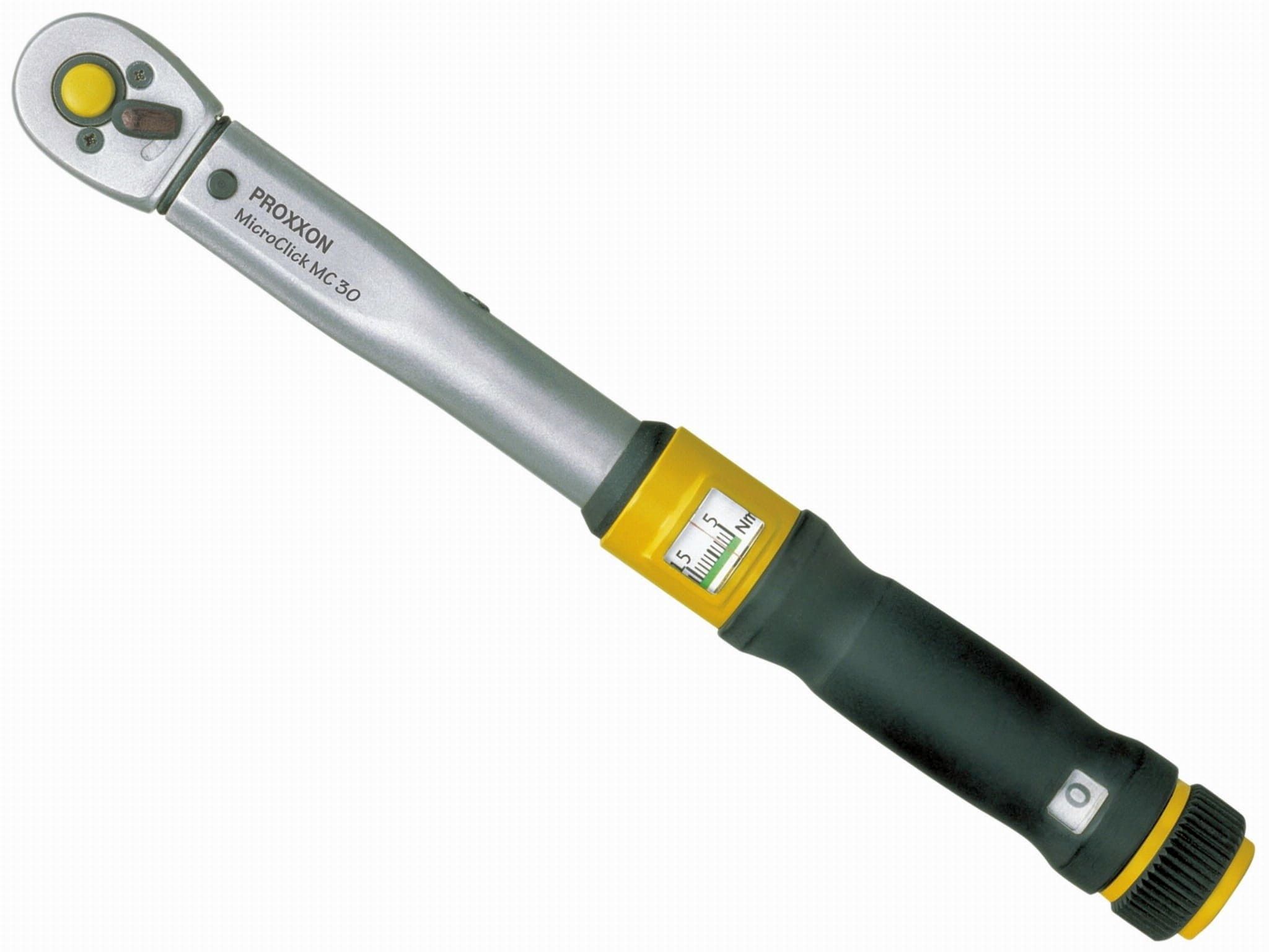 Klucz dynamometryczny 6-30 Nm 1/4" - PROXXON